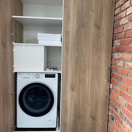 Apartment Krantine - Self Check In Kaunas Extérieur photo