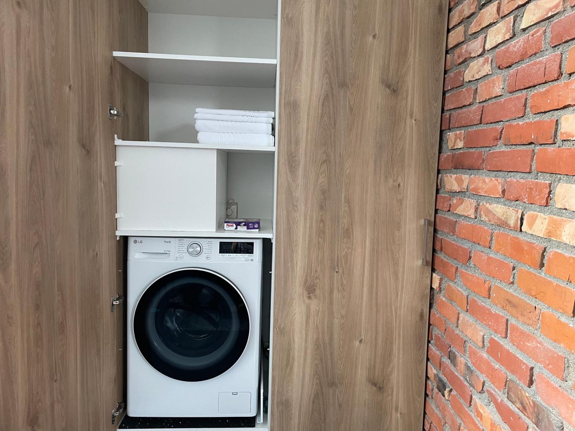 Apartment Krantine - Self Check In Kaunas Extérieur photo